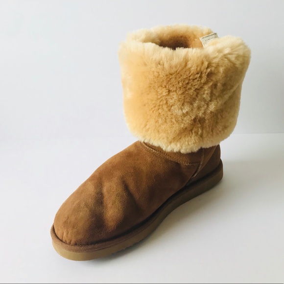 canterbury sheepskin Shoes - Canterbury Cheepskin Woman’s Men’s boots 11-12